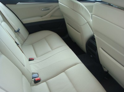 BMW 5 SERIES (01/03/2011) - 